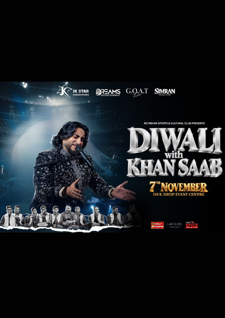 Khan Saab - Live in Auckland 2026