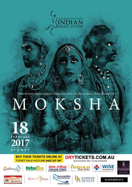 MOKSHA In Sydney 2017