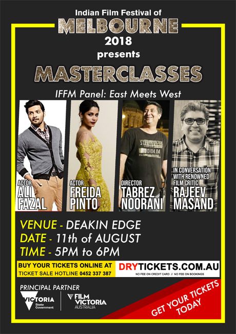 Master Classes - East meets West