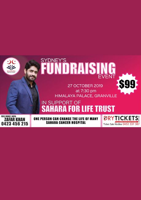 Sydney's Fundraising Event