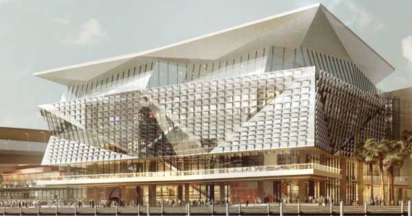 International Convention Centre, NSW