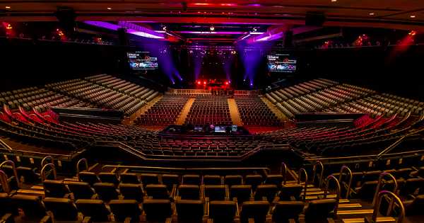 Norwest Convention Centre, NSW