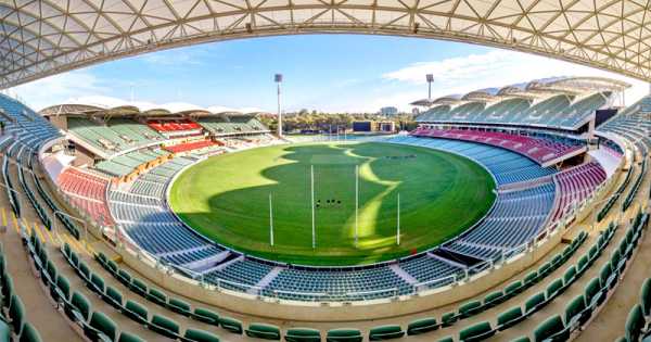 Adelaide Oval, SA