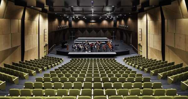 Churchlands Concert Hall, WA