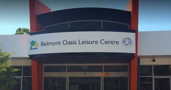 Belmont Oasis Leisure Centre, WA