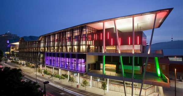 Brisbane Convention Centre, QLD