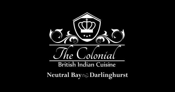 The Colonial British Indian Restaurant, NSW