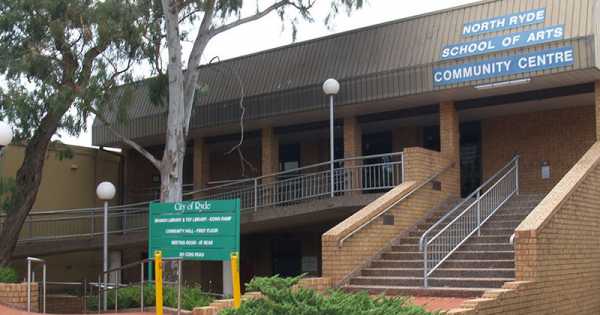 North Ryde School of Arts Centre, NSW