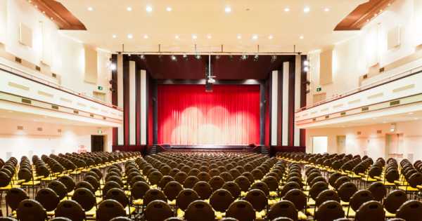 Marana Auditorium - Hurstville Entertainment Centre, NSW