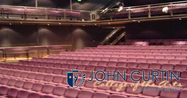 John Curtin College Of The Arts - Curtin Theatre, WA