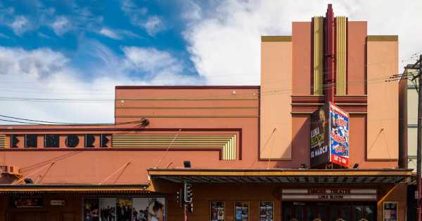 Enmore Theatre, NSW