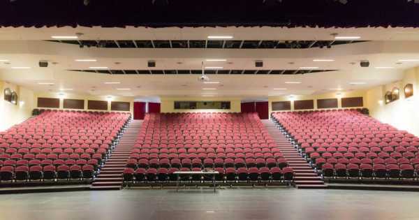 Quin Auditorium, VIC