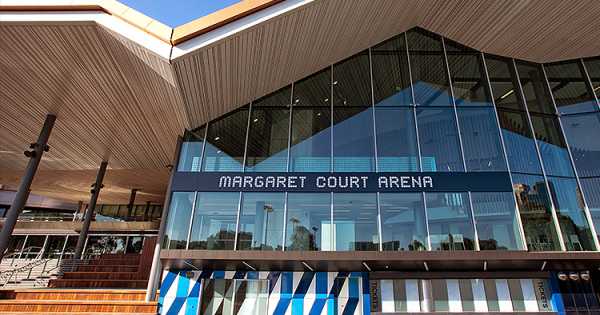 Margaret Court Arena, VIC