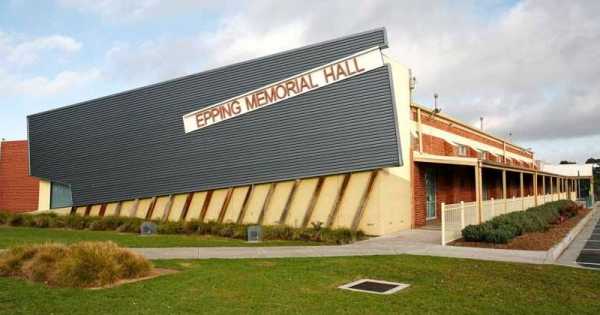 Epping Memorial Community Hall, VIC