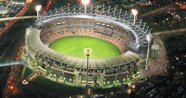 Melbourne Cricket Ground, VIC
