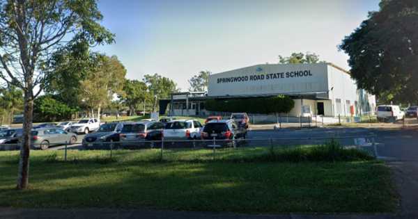 Springwood School Hall, QLD