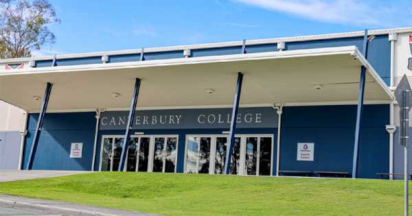 Canterbury College Events Centre, QLD