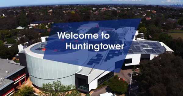 Huntingtower School, VIC