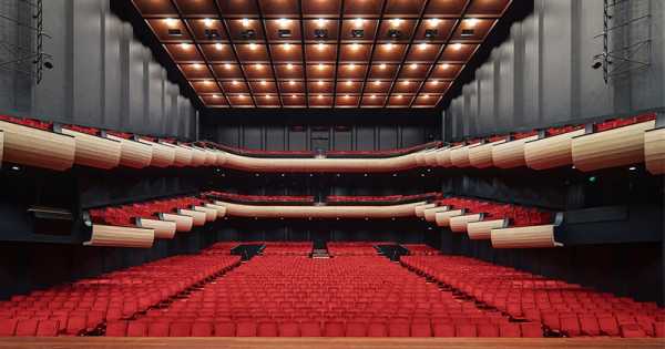 Perth Concert Hall, WA