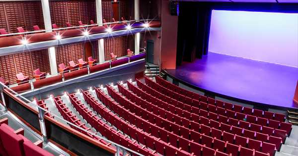 Isabel Bader Theatre - Victoria University, ON