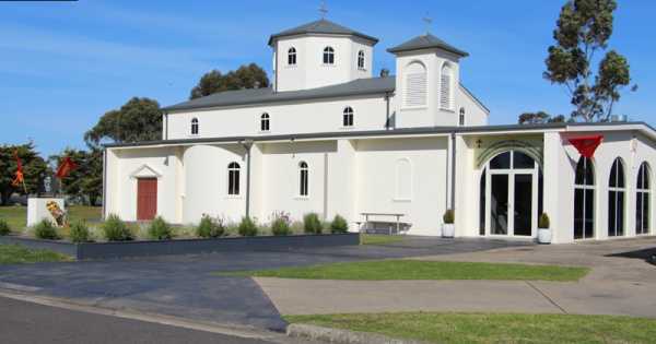 Macedonian Orthodox Community Centre, VIC