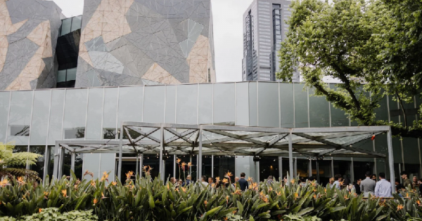 Zinc at Fed Square, VIC
