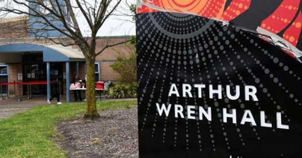 Arthur Wren Hall, VIC