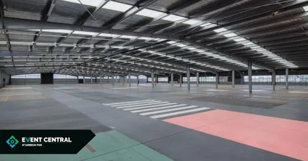 Event Central at Caribbean, VIC