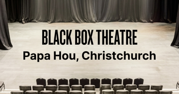 Black Box Theatre, Christchurch