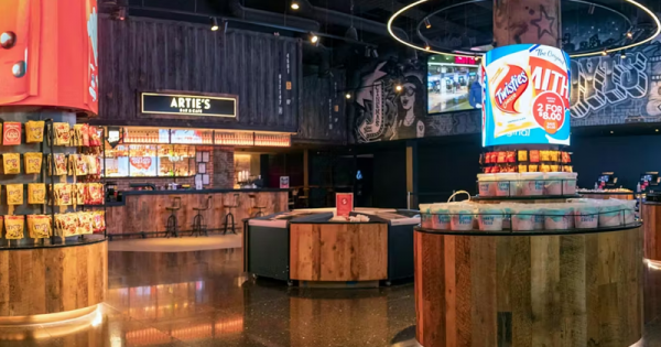 HOYTS Highpoint, VIC