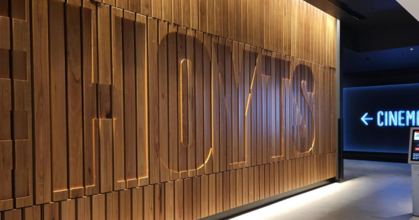 HOYTS Tea Tree Plaza, SA