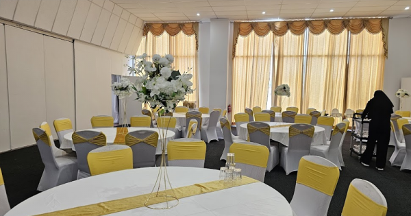 The Gold Reception, VIC