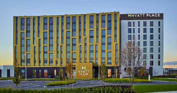 Hyatt Essendon, VIC