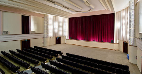 The Regal Theatre, SA