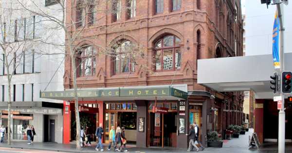 Albion Place Hotel, NSW