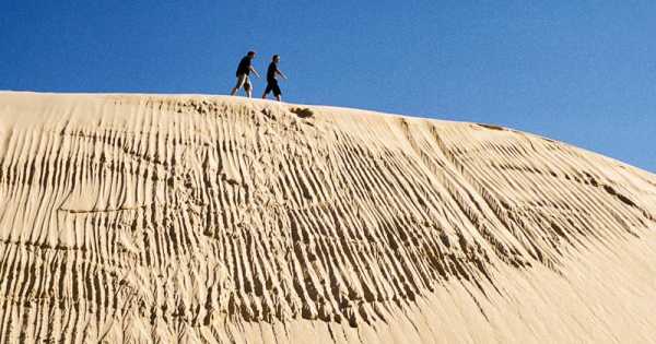 Sand Dune Adventures, NSW