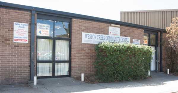 Weston Creek Community Centre, ACT