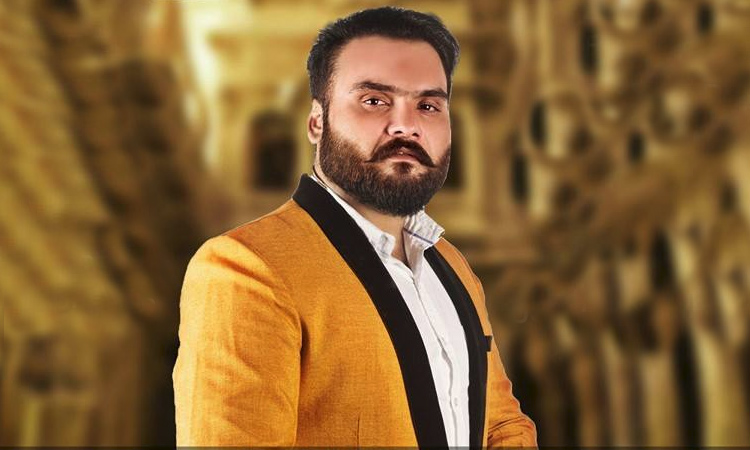 Grari Kulbir Jhinjer - Punjabi Singer - DryTickets.com.au