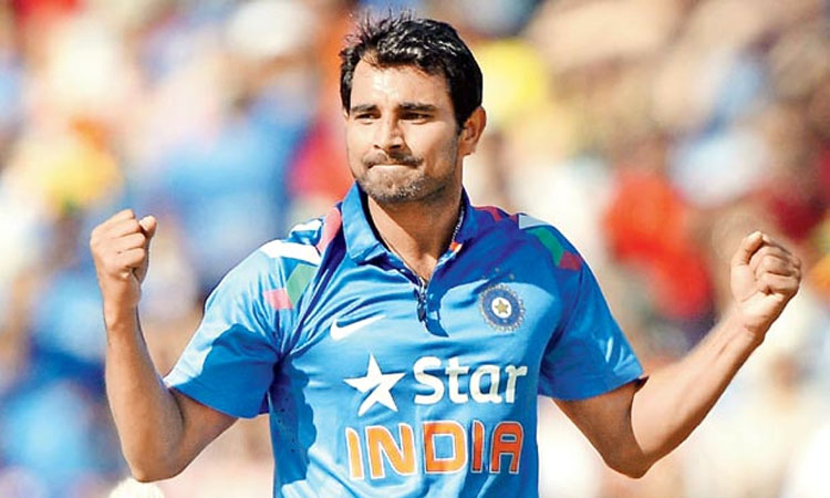 Mohammed Shami - Indian Cricket Player - DryTickets.com.au - 750 x 450 jpeg 88kB