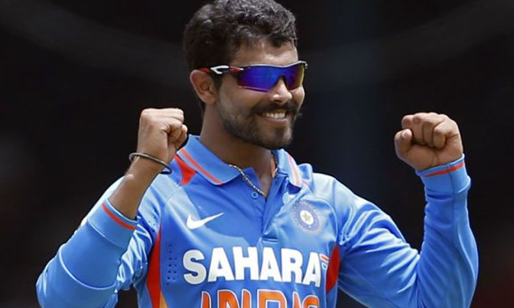 Ravindra Jadeja - Indian Cricket Player - DryTickets.com.au - 750 x 450 jpeg 69kB