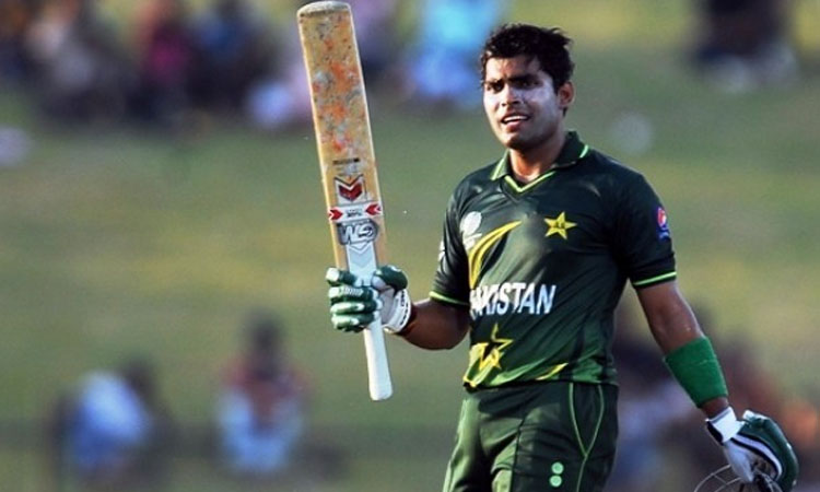 Umar Akmal - Pakistani Cricket Player - DryTickets.com.au - 750 x 450 jpeg 65kB