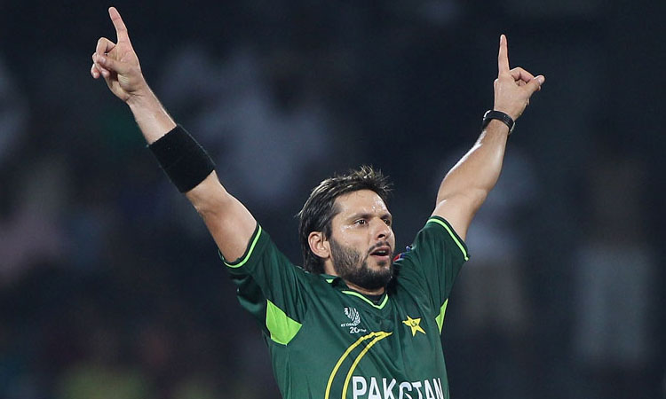 Shahid Afridi - Pakistani Cricket Player - DryTickets.com.au - 750 x 450 jpeg 58kB