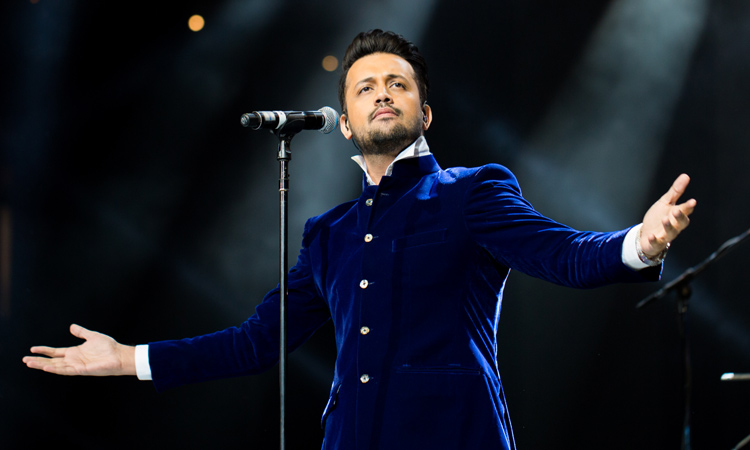 Atif Aslam - Singer, Actor - DryTickets.com.au
