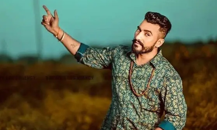 Bindar Danoda - Singer, Lyricist, and Model associated with the ...