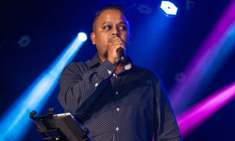 Jarvis Prasad - Bollywood Singer - DryTickets.com.au