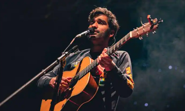 Prateek Kuhad - Indian singer-songwriter and musician - DryTickets.com.au