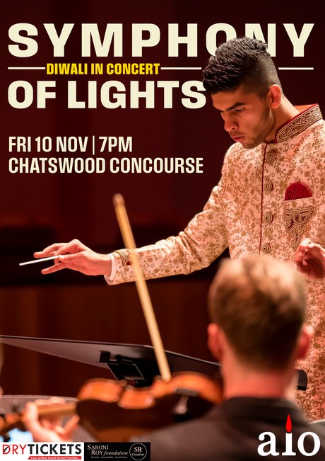 Symphony of Lights - Diwali In Concert Sydney