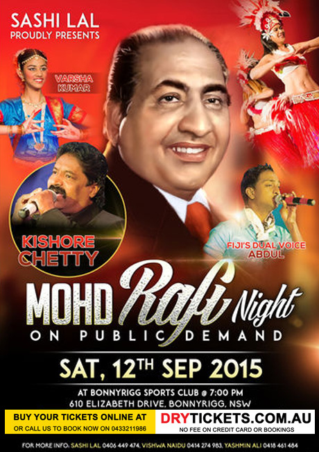 Mohd Rafi Night