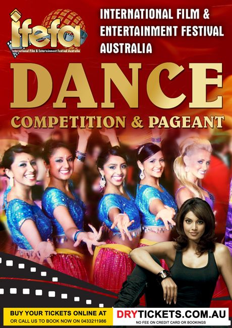Dance Competition & Pagent