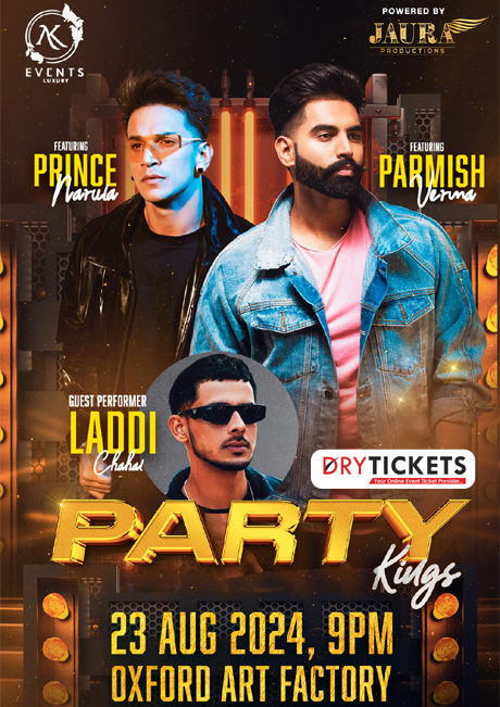 Parmish Verma & Prince Narula Live In Sydney